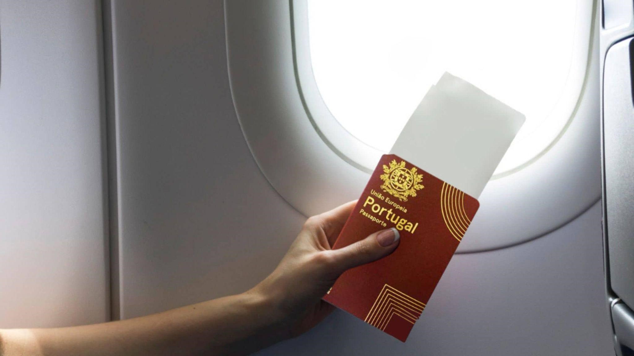 Portuguese passport for goans